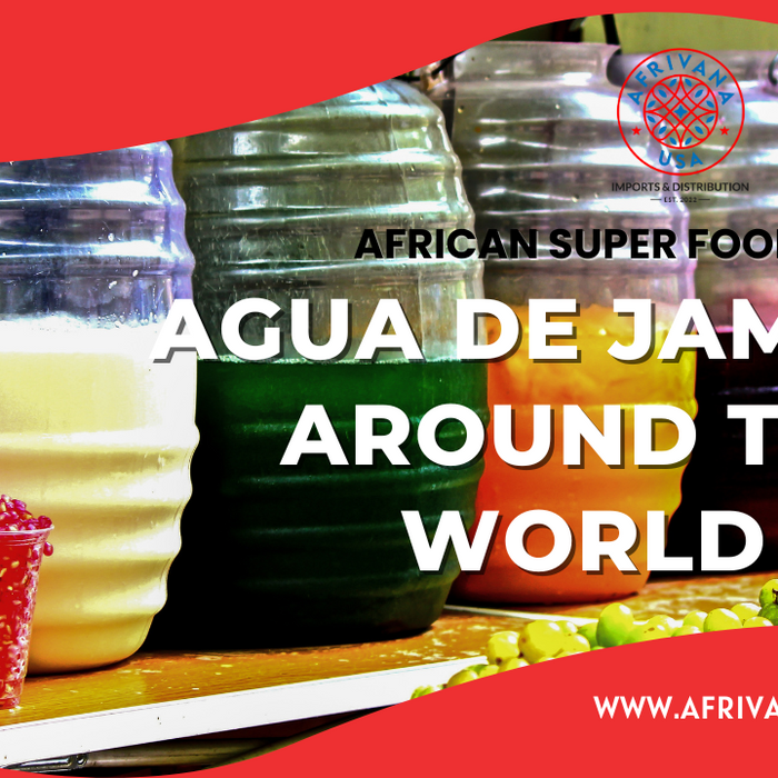 Agua de Jamaica Recipes Around the World