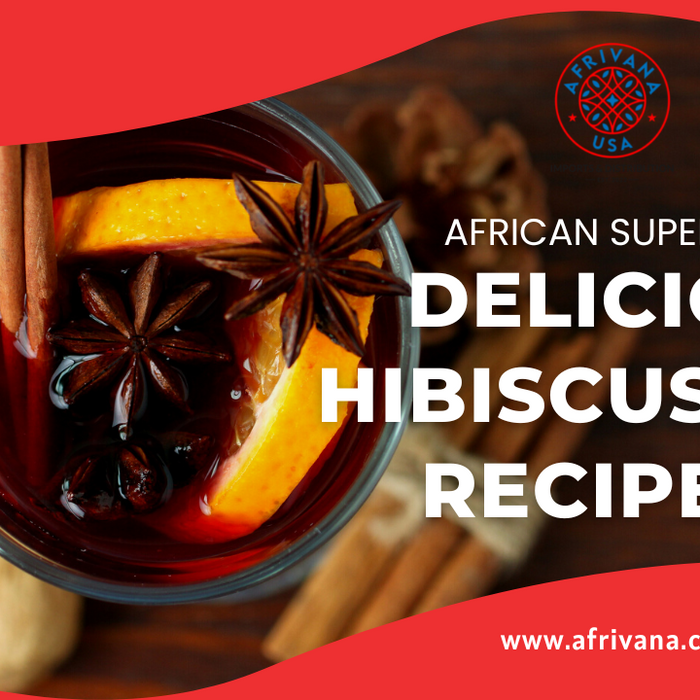 dried hibiscus recipe