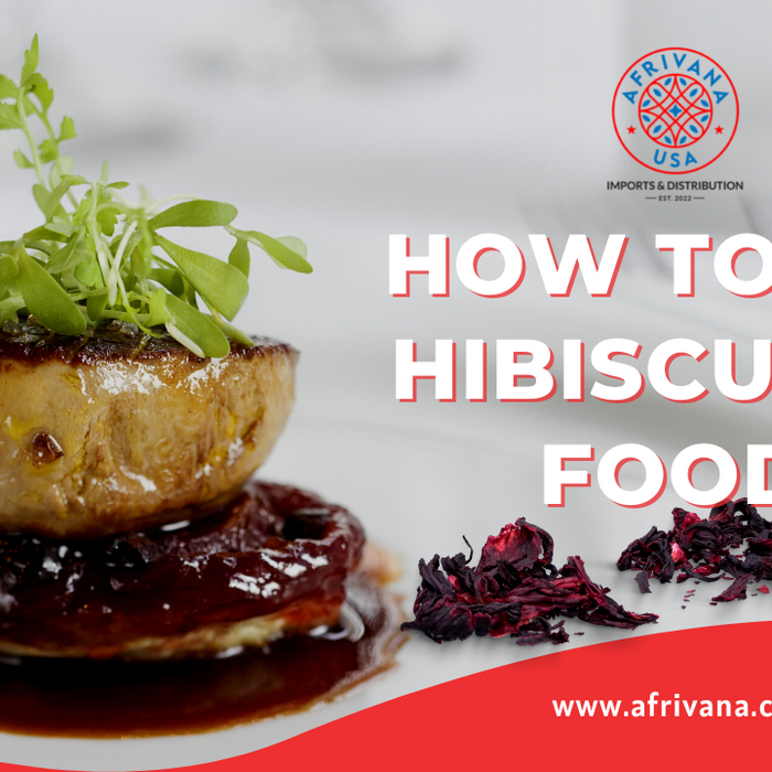 dried hibiscus recipes
