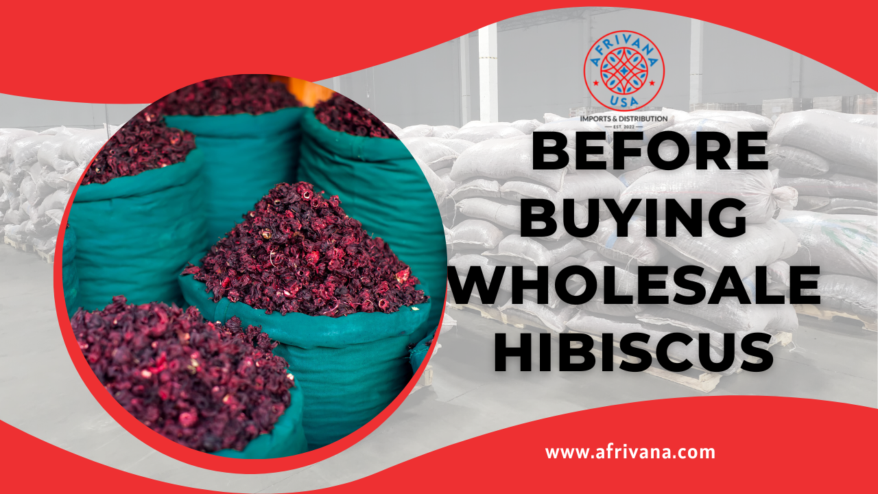 wholesale hibiscus