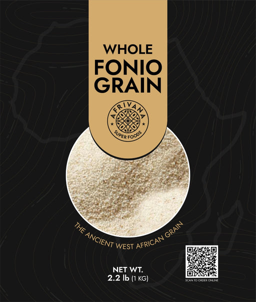 Fonio Grain - AFRIVANA