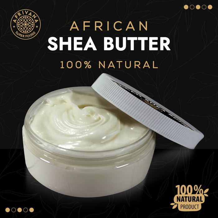 Pure Shea Butter - Unscented