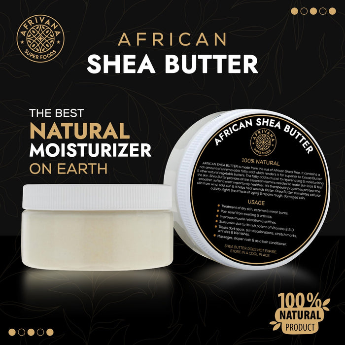 Pure Shea Butter - Unscented