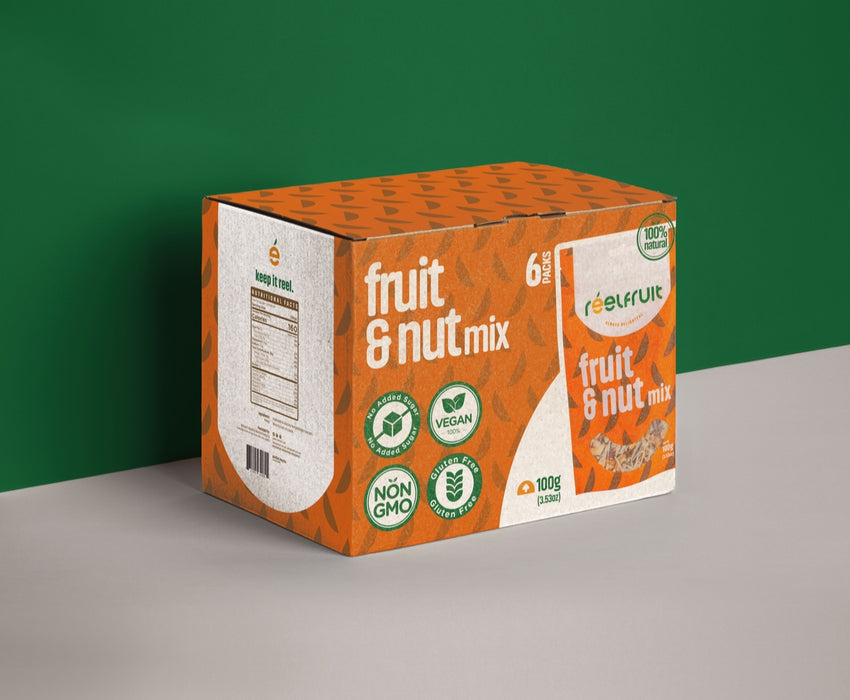 Fruit & Nut Mix 2.65oz (Box of 6)