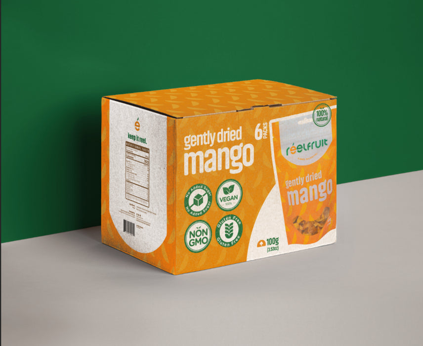 Dried Mango 2.65oz (Box of 6)