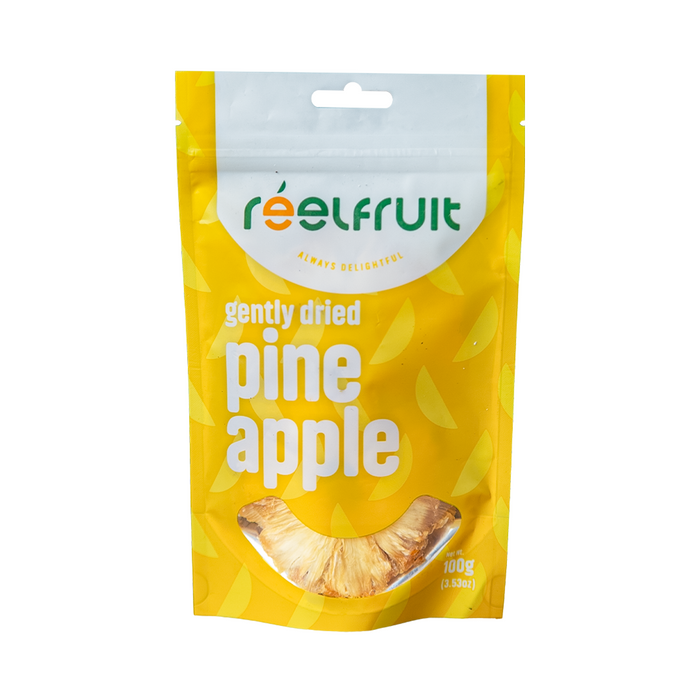Dried Pineapple 2.65oz (Box of 6)