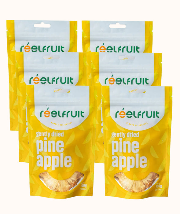 Dried Pineapple 2.65oz (Box of 6)