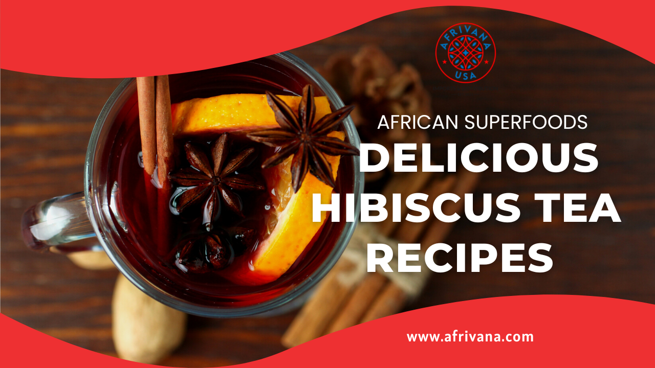 dried hibiscus recipe