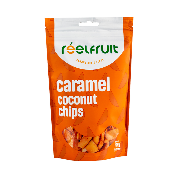 Caramel Coconut 2.65oz (Box of 6)