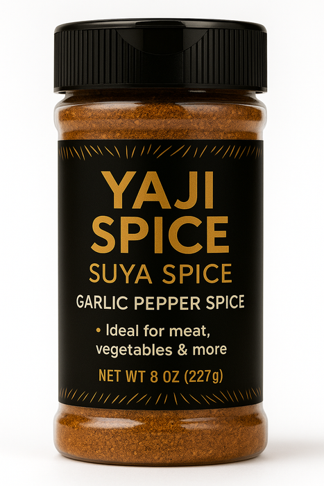 Garlic Pepper Seasoning “UZUZAZA” (Case)