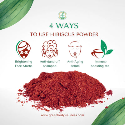 uses of hibiscus | Afrivana